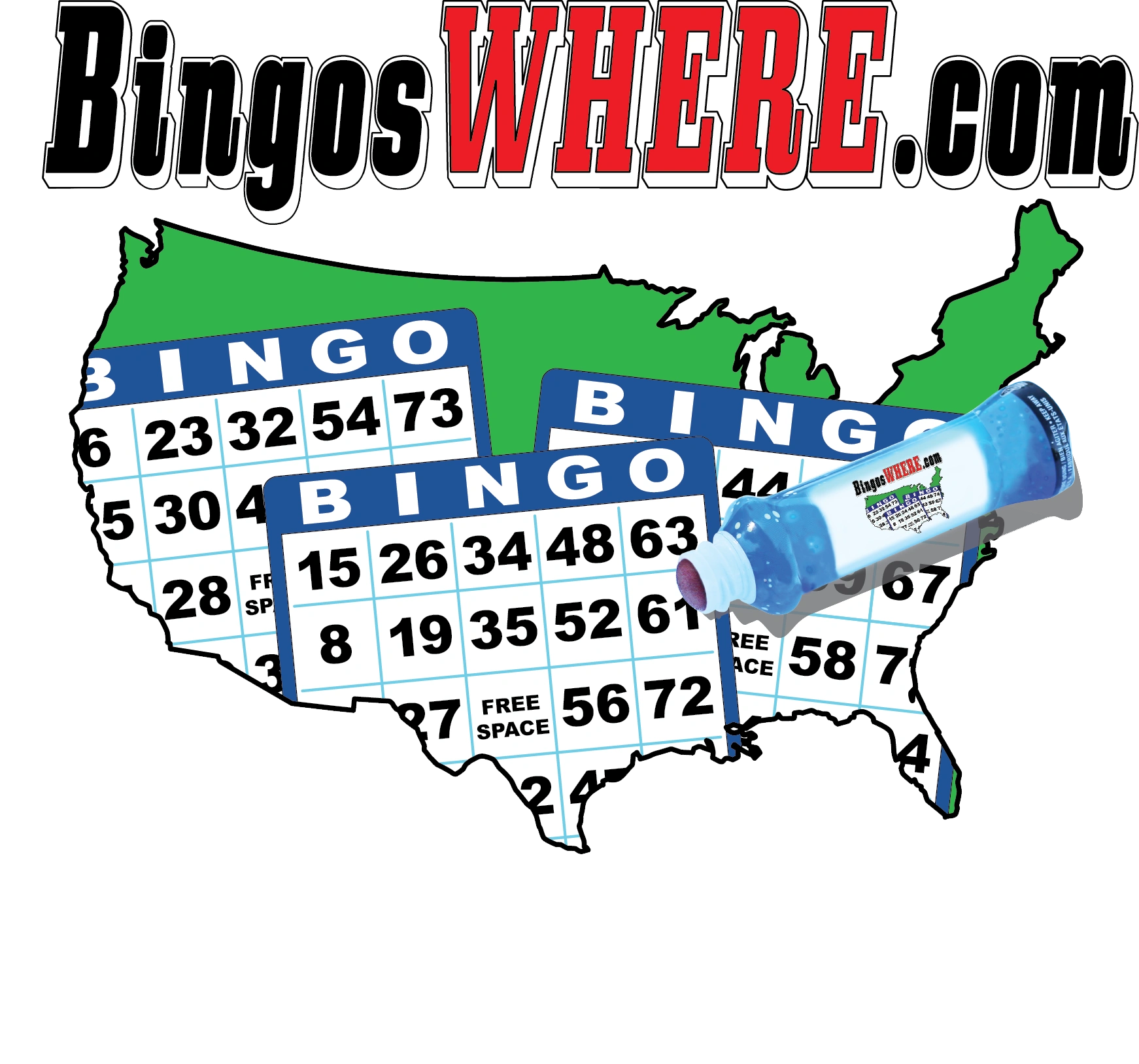 BingosWHERE.com