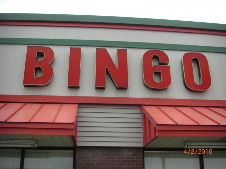 Little Canada Bingo Hall