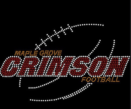 Maple Grove Crimson Football